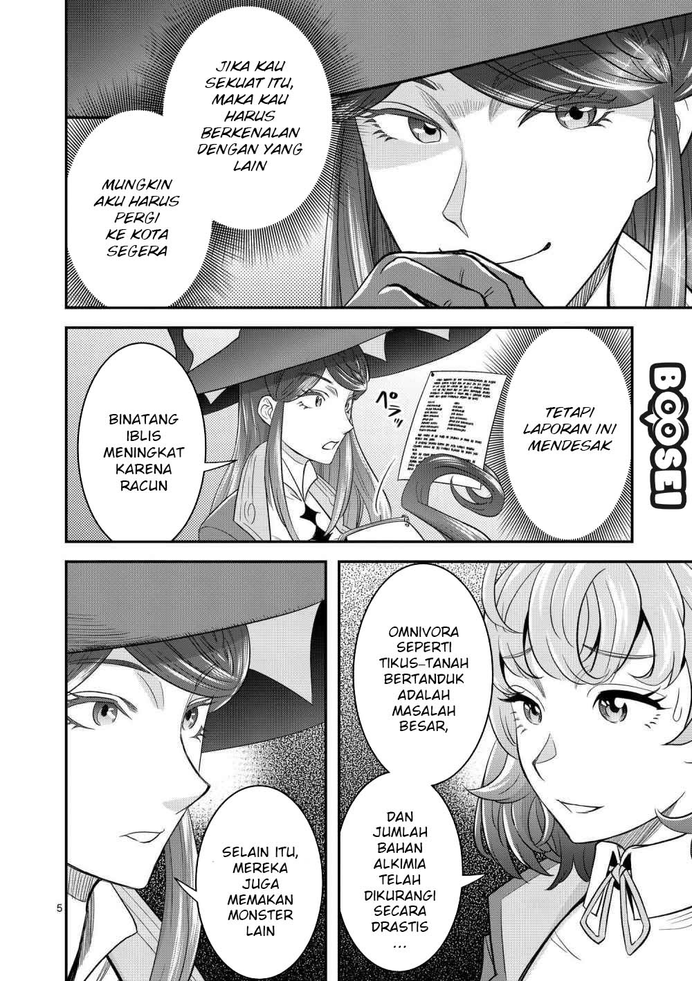 100-nin no Eiyuu o Sodateta Saikyou Yogensha wa Chapter 13.1 Bahasa Indonesia