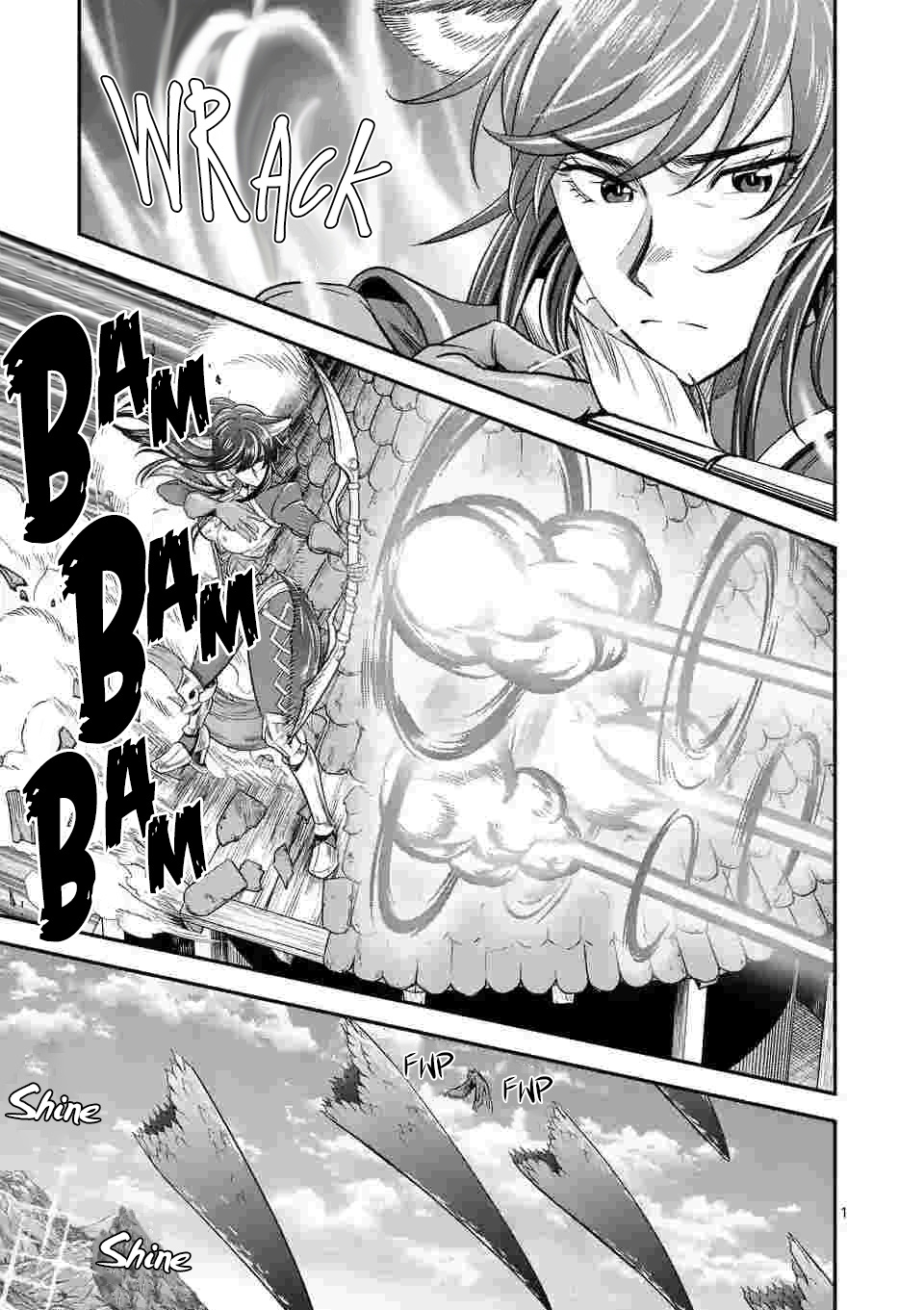 100-nin no Eiyuu o Sodateta Saikyou Yogensha wa Chapter 43 Bahasa Indonesia