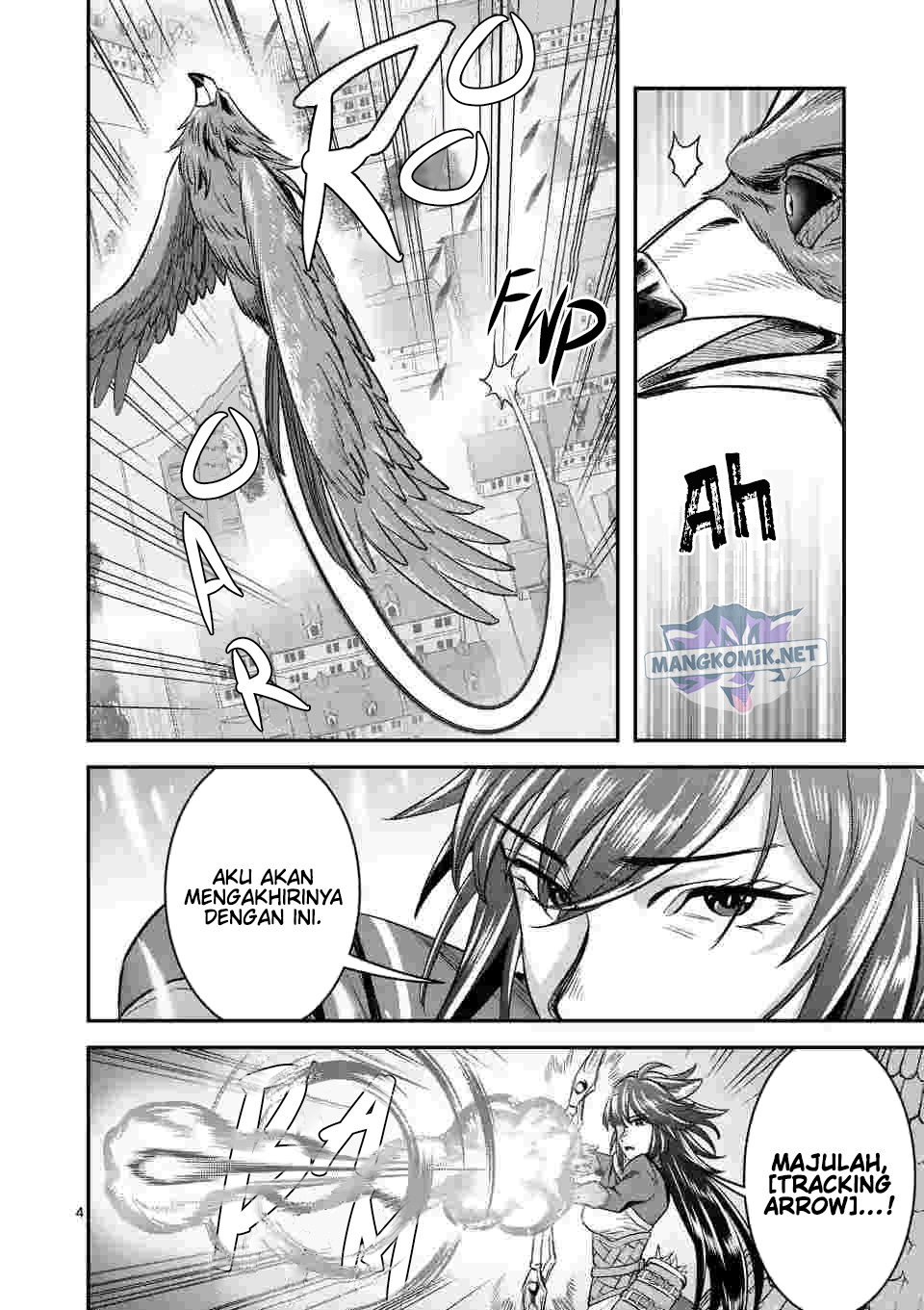 100-nin no Eiyuu o Sodateta Saikyou Yogensha wa Chapter 43 Bahasa Indonesia