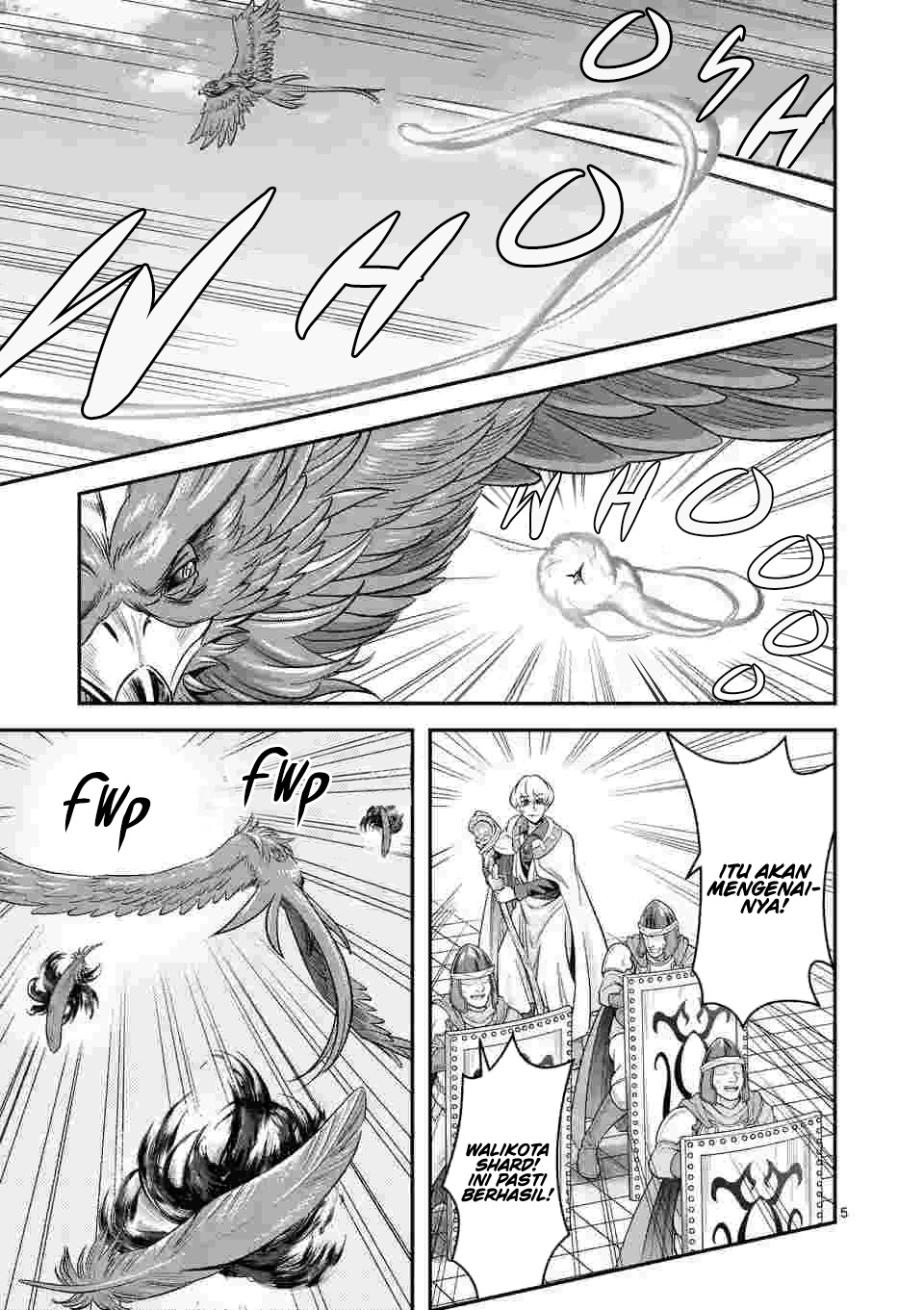 100-nin no Eiyuu o Sodateta Saikyou Yogensha wa Chapter 43 Bahasa Indonesia