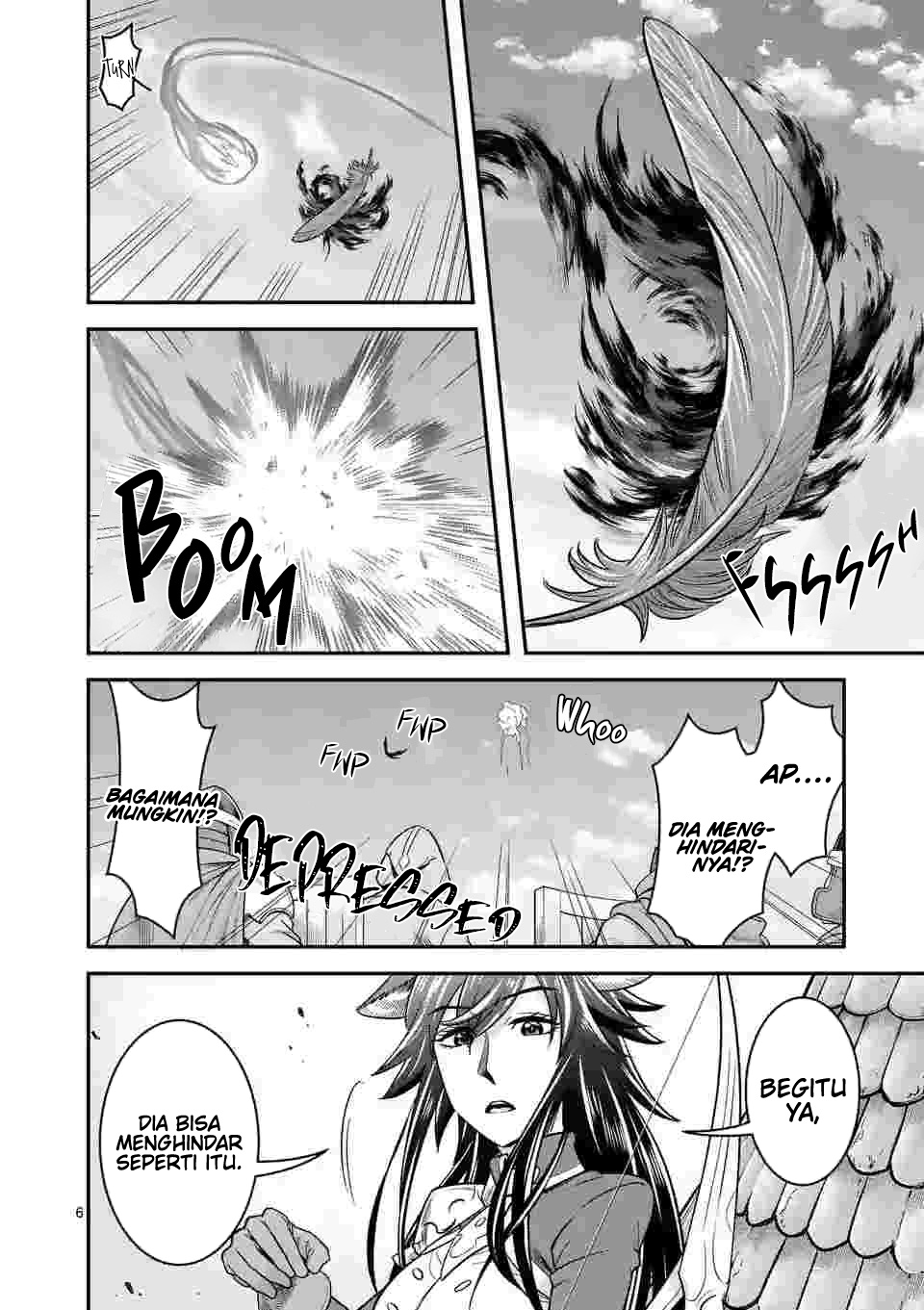 100-nin no Eiyuu o Sodateta Saikyou Yogensha wa Chapter 43 Bahasa Indonesia