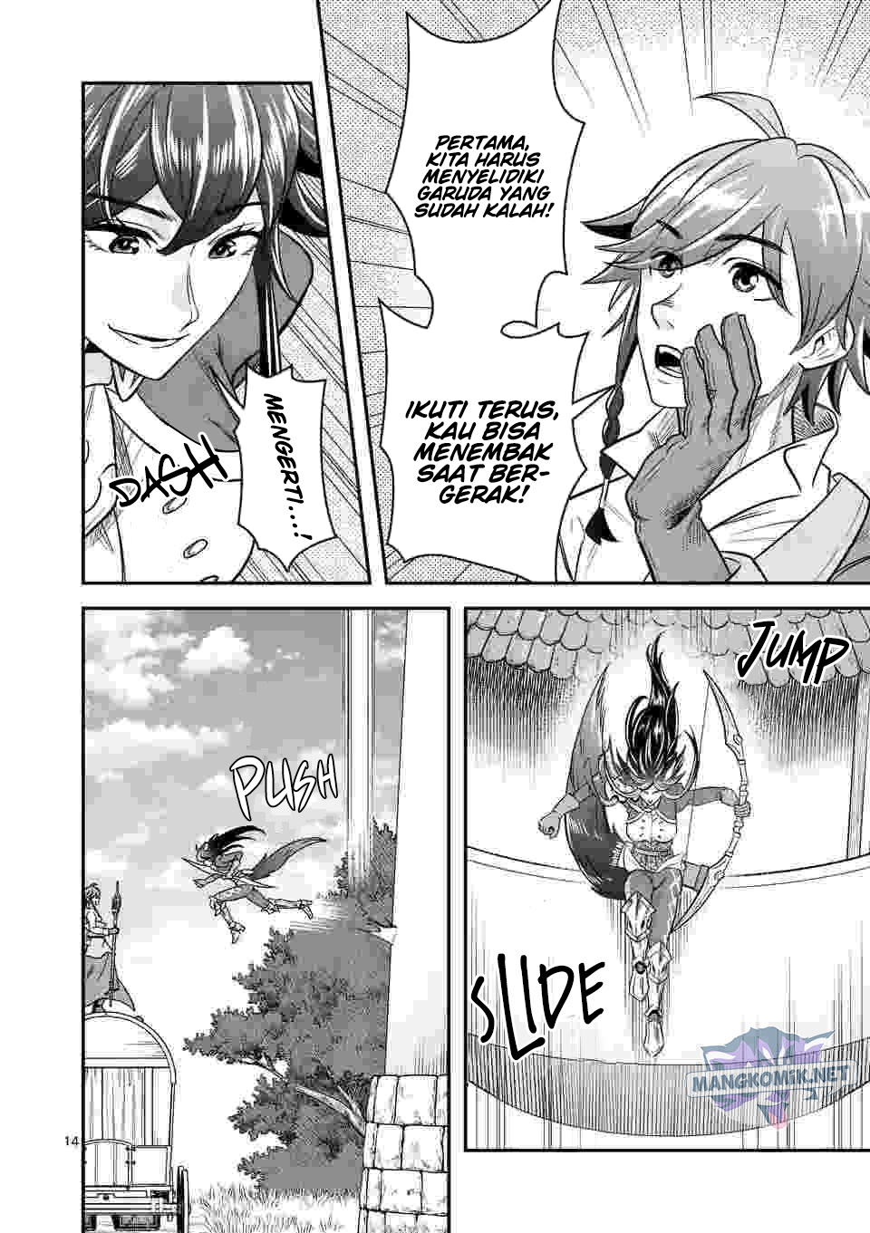 100-nin no Eiyuu o Sodateta Saikyou Yogensha wa Chapter 43 Bahasa Indonesia