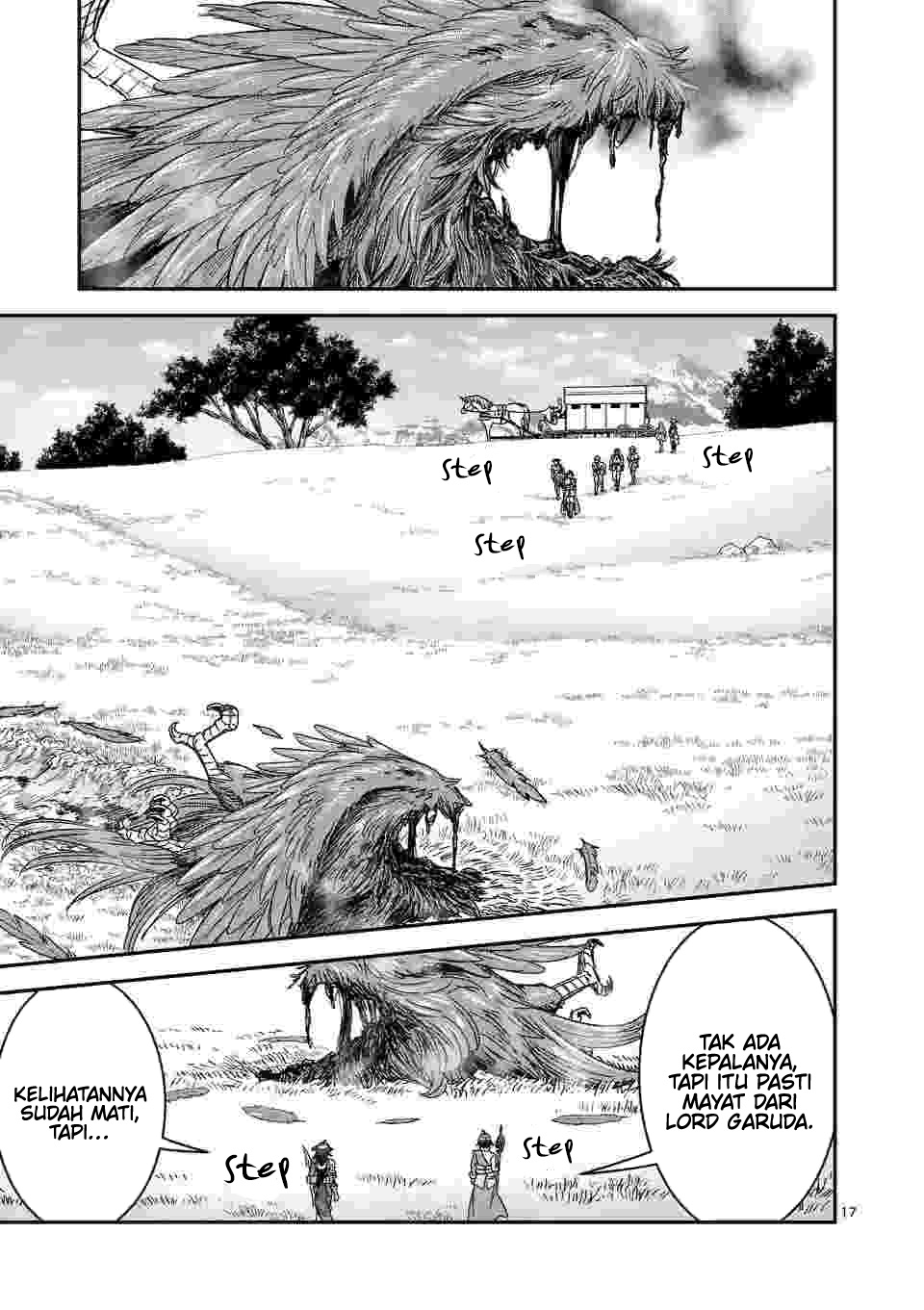 100-nin no Eiyuu o Sodateta Saikyou Yogensha wa Chapter 43 Bahasa Indonesia