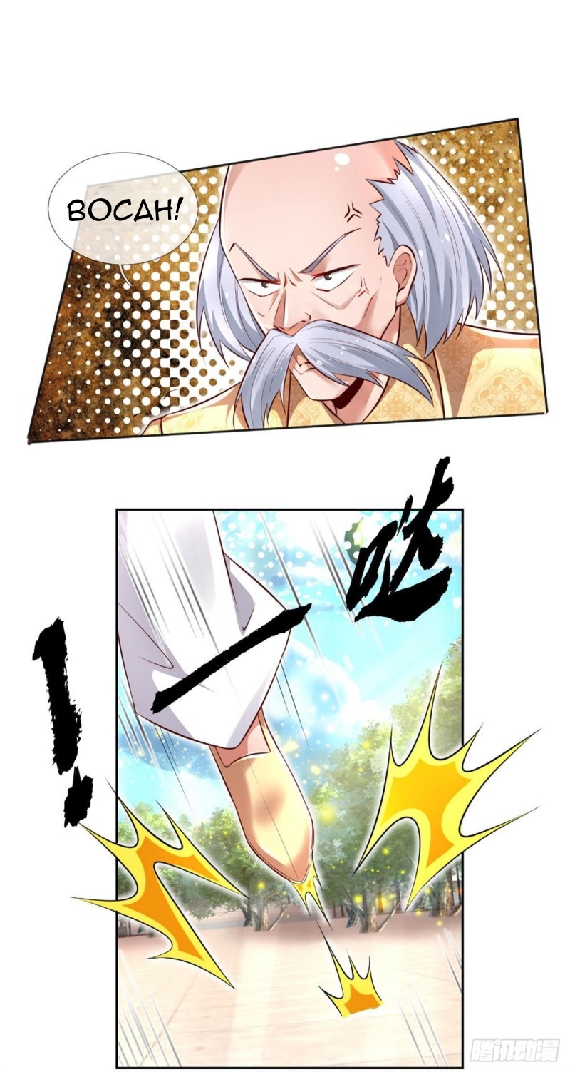 100.000 Layers Of Body Refining: I Raise All Emperor chapter 9