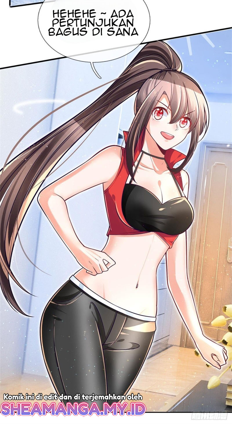 100.000 Layers Of Body Refining: I Raise All Emperor chapter 9
