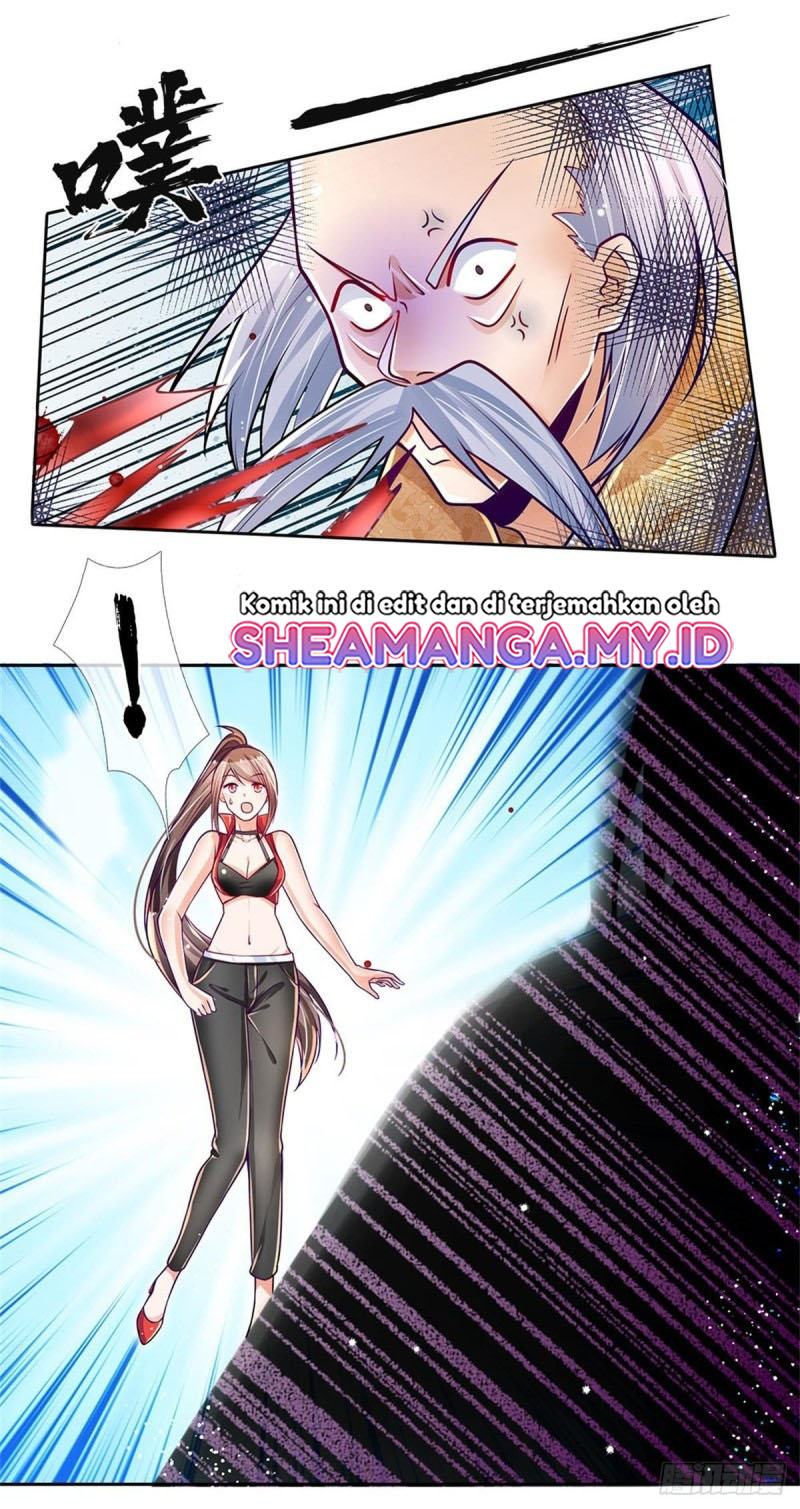 100.000 Layers Of Body Refining: I Raise All Emperor chapter 9