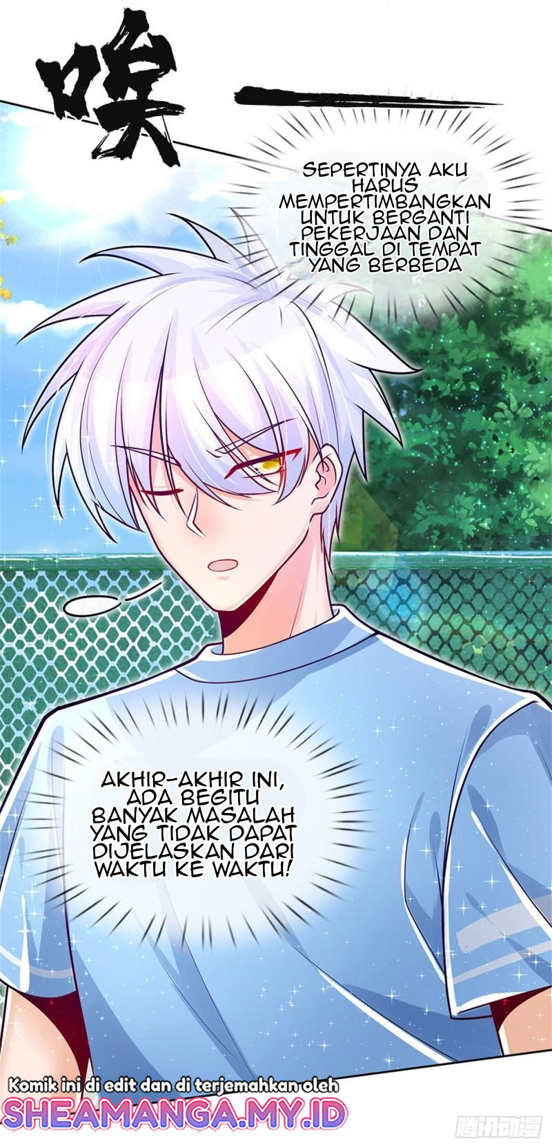 100.000 Layers Of Body Refining: I Raise All Emperor chapter 9