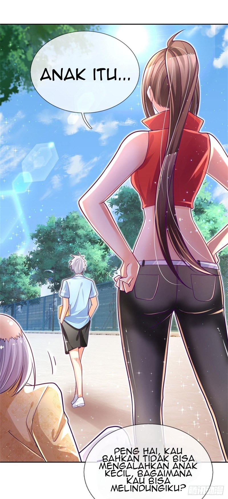 100.000 Layers Of Body Refining: I Raise All Emperor chapter 9