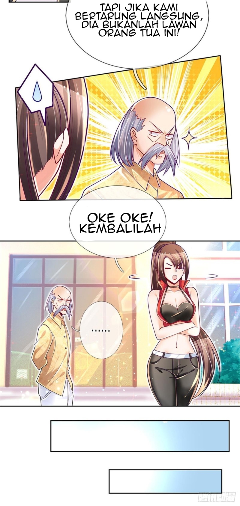 100.000 Layers Of Body Refining: I Raise All Emperor chapter 9