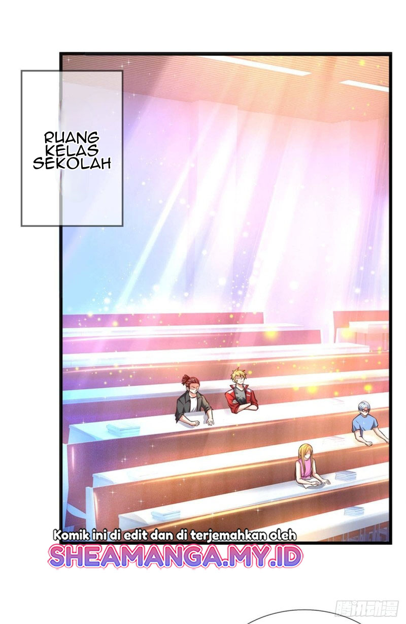 100.000 Layers Of Body Refining: I Raise All Emperor chapter 9