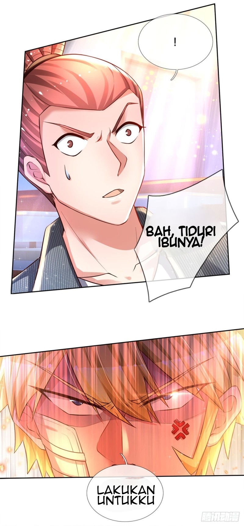100.000 Layers Of Body Refining: I Raise All Emperor chapter 9