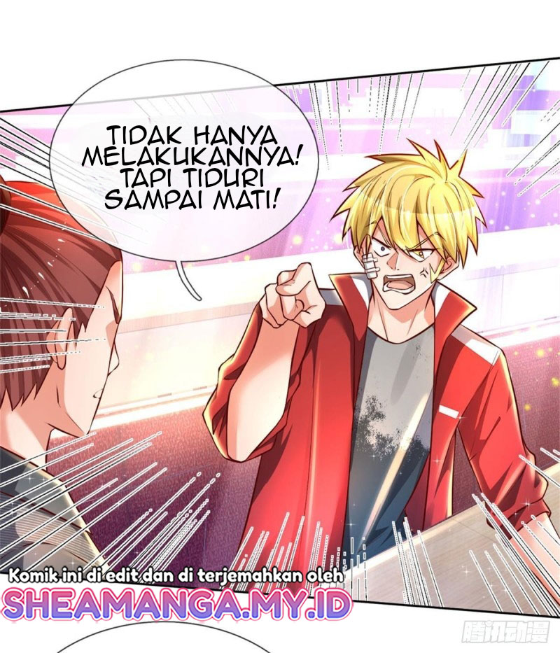 100.000 Layers Of Body Refining: I Raise All Emperor chapter 9