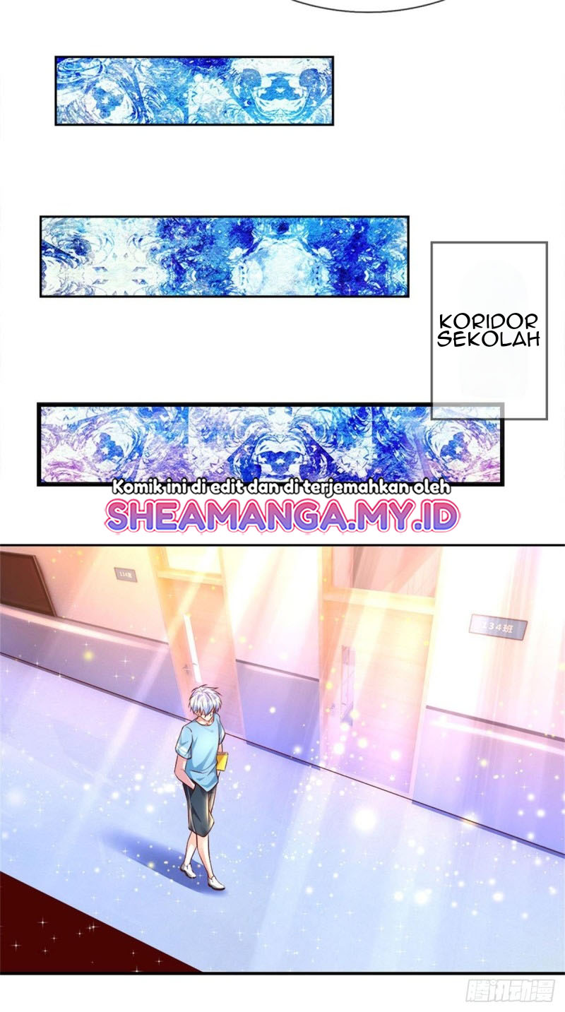 100.000 Layers Of Body Refining: I Raise All Emperor chapter 9
