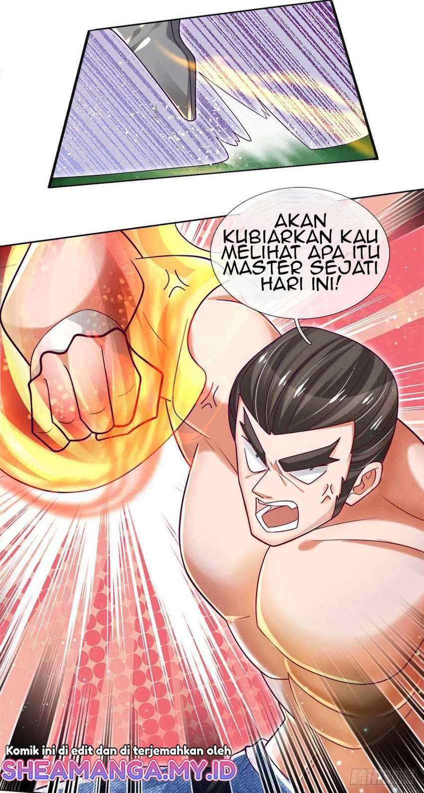 100.000 Layers Of Body Refining: I Raise All Emperor chapter 18