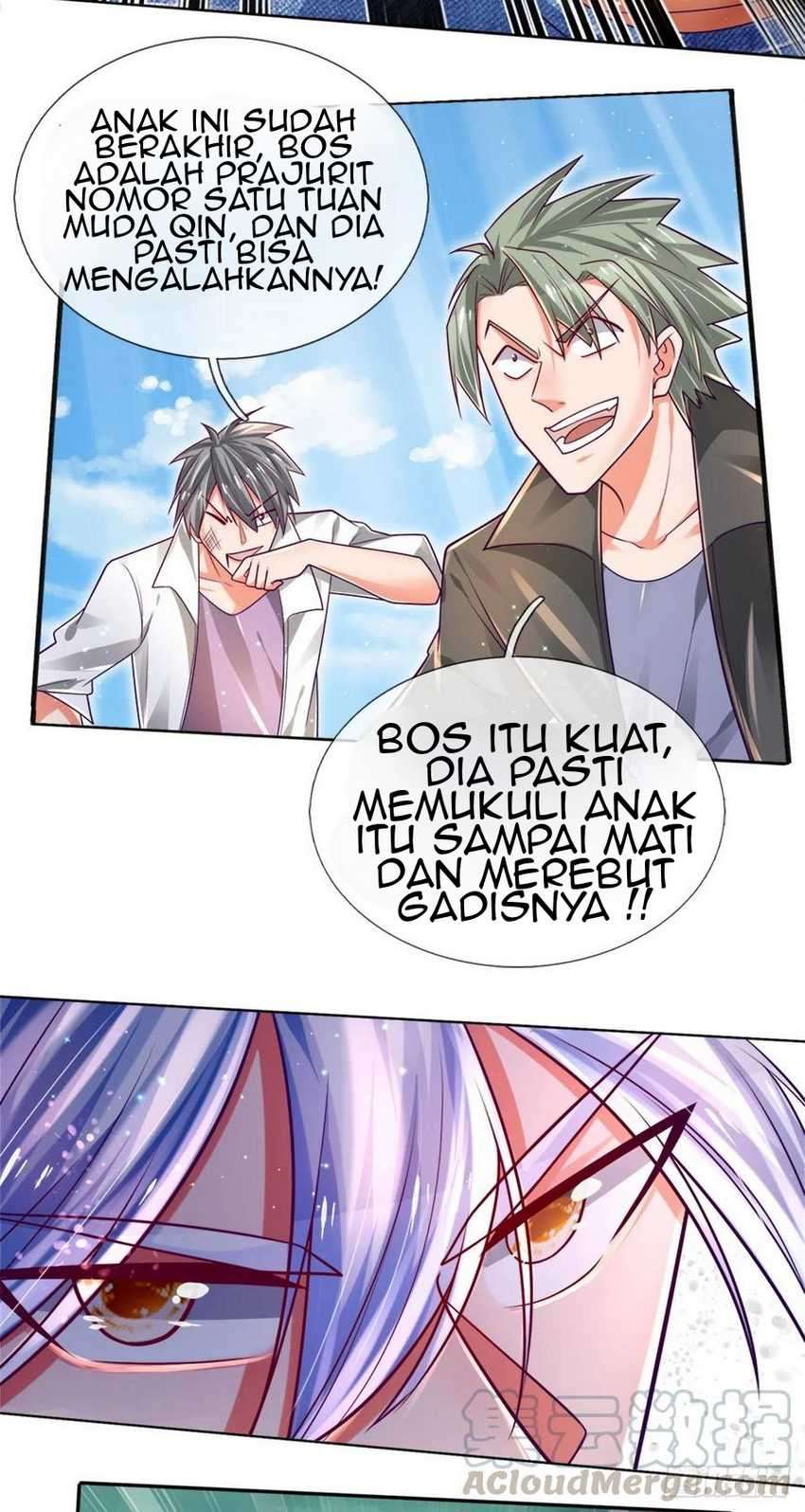 100.000 Layers Of Body Refining: I Raise All Emperor chapter 18