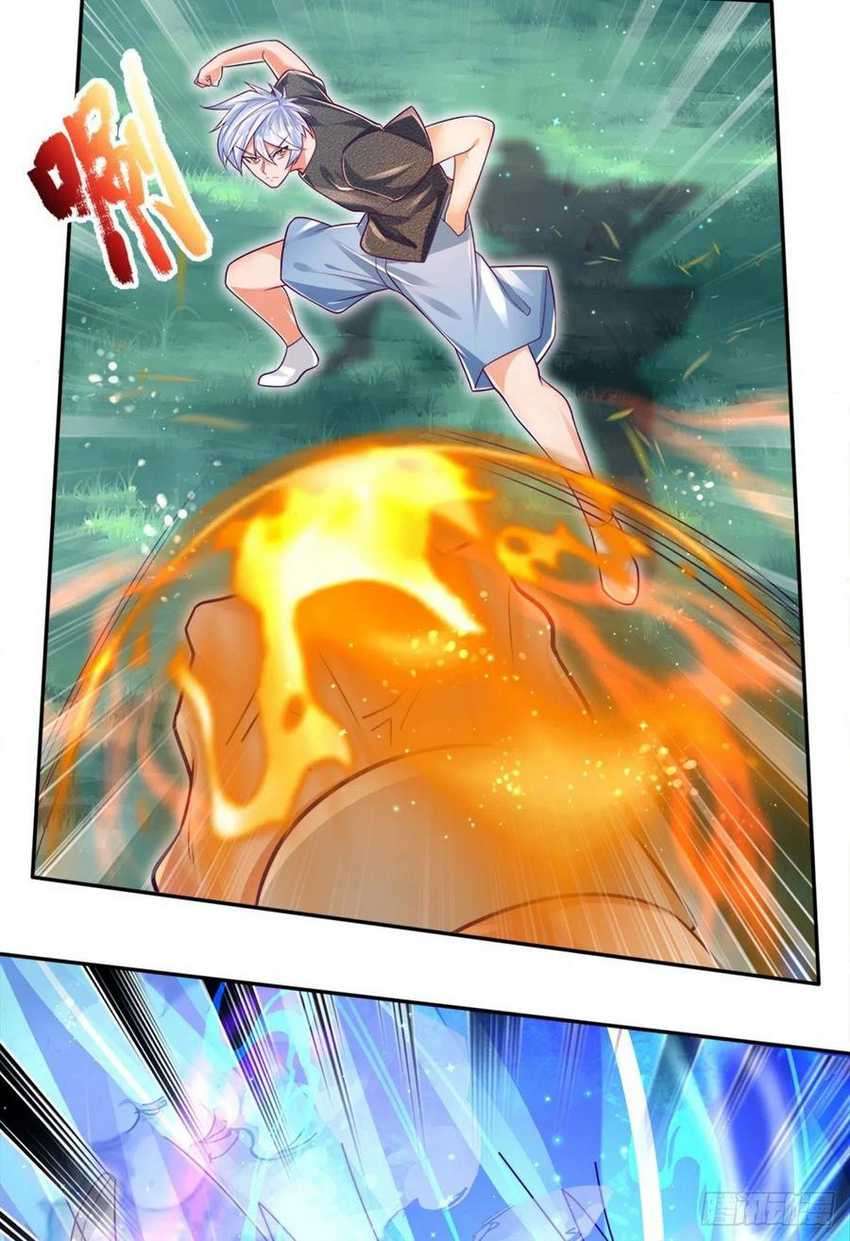 100.000 Layers Of Body Refining: I Raise All Emperor chapter 18