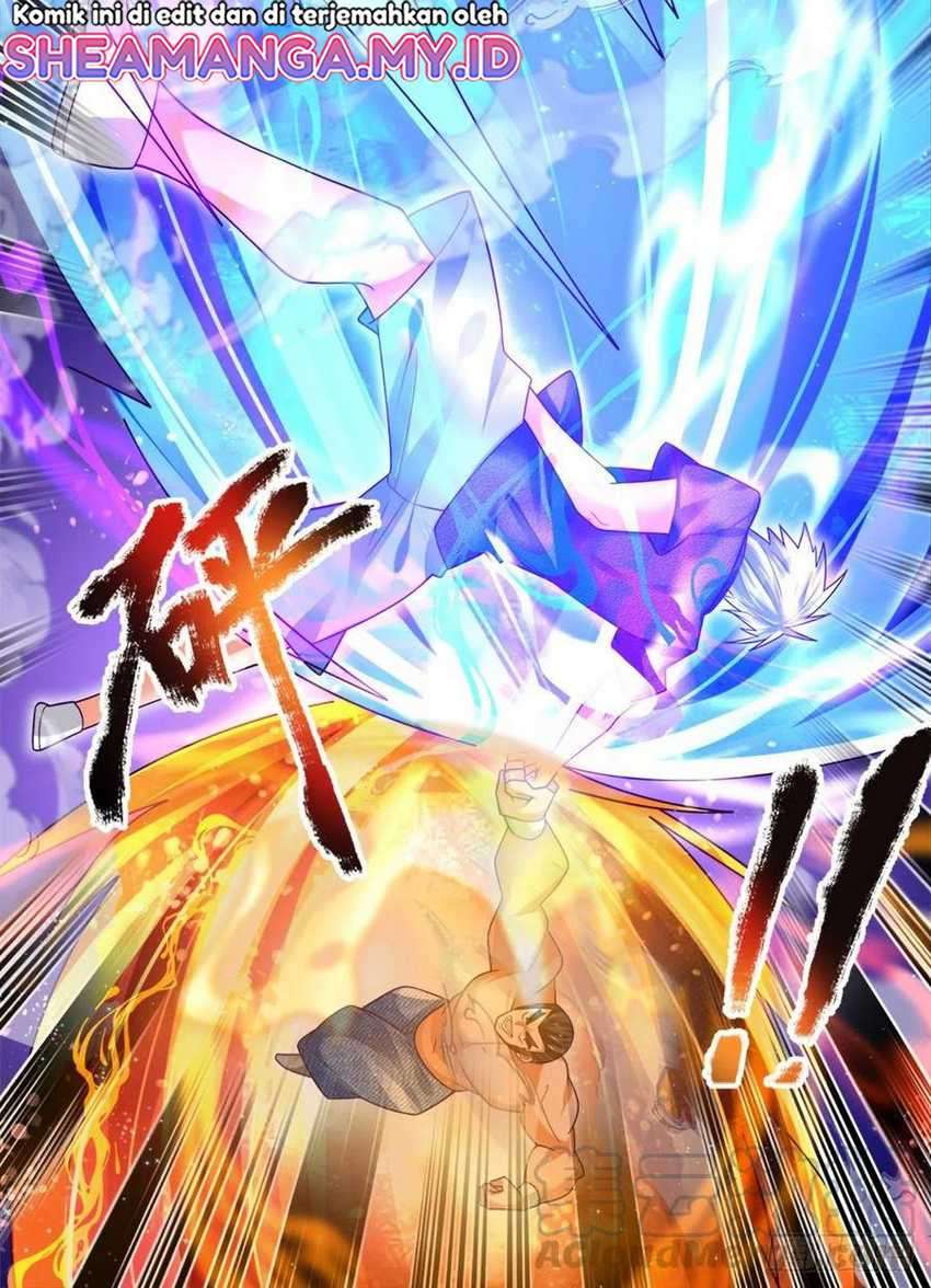 100.000 Layers Of Body Refining: I Raise All Emperor chapter 18
