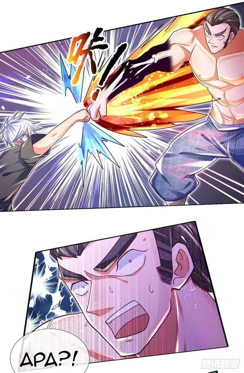 100.000 Layers Of Body Refining: I Raise All Emperor chapter 18
