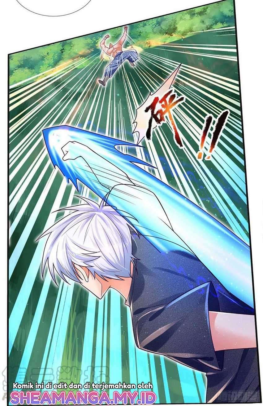 100.000 Layers Of Body Refining: I Raise All Emperor chapter 18