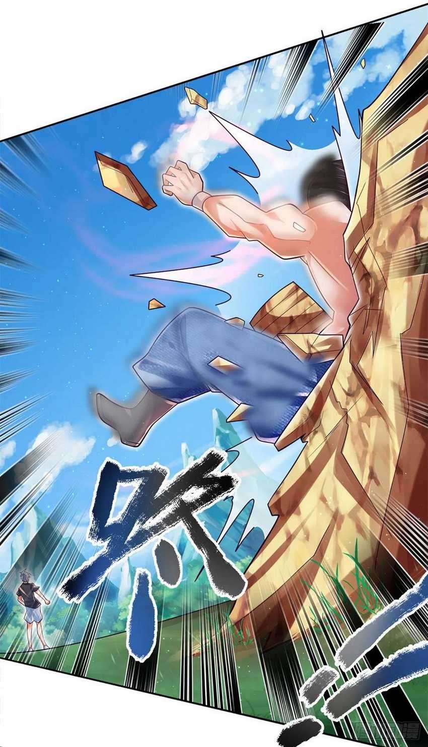 100.000 Layers Of Body Refining: I Raise All Emperor chapter 18
