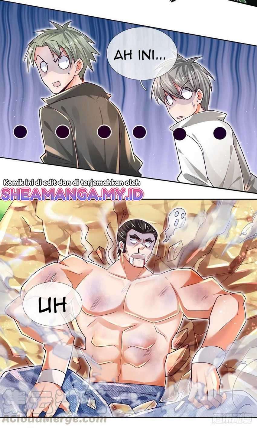 100.000 Layers Of Body Refining: I Raise All Emperor chapter 18