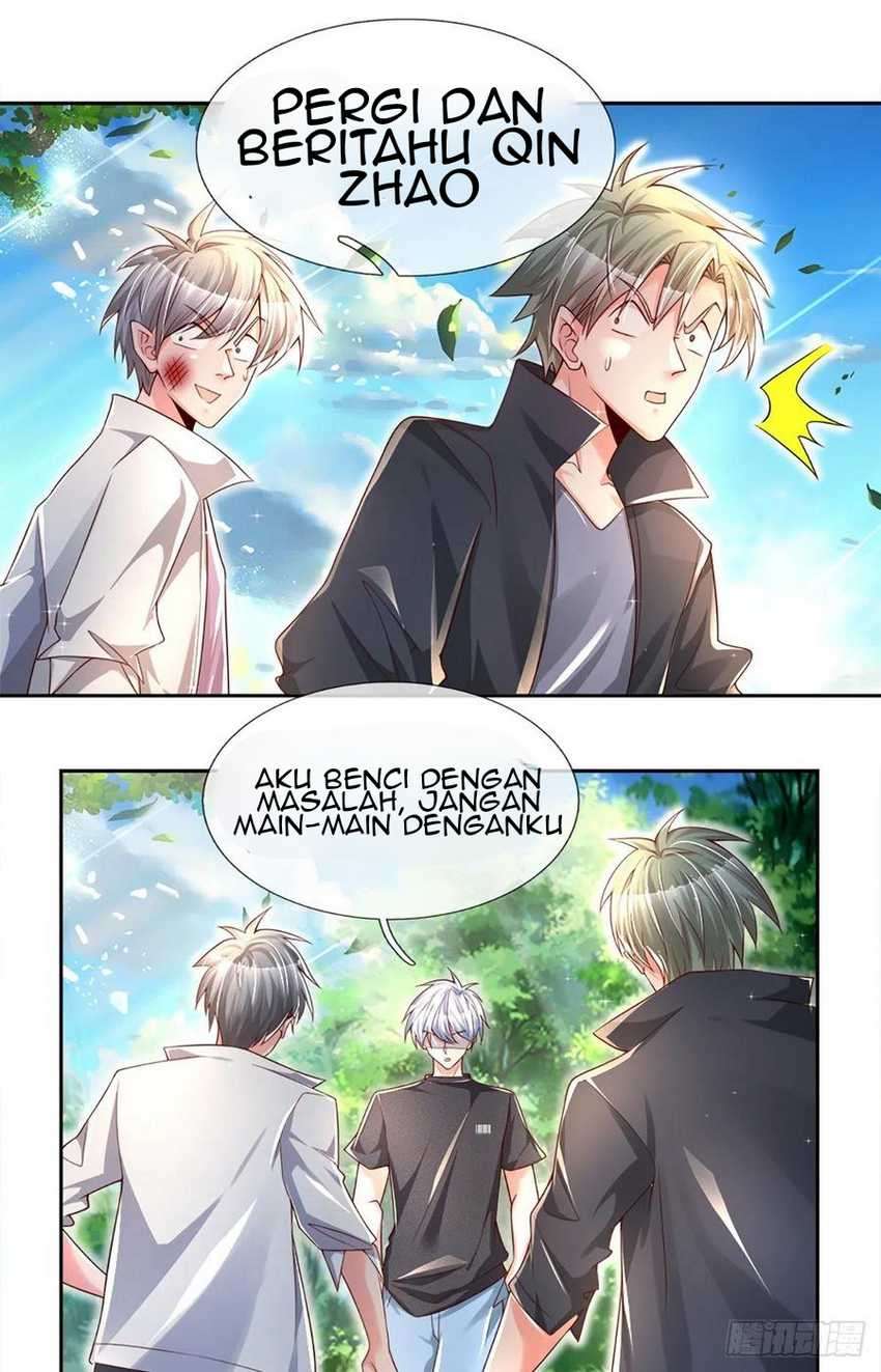 100.000 Layers Of Body Refining: I Raise All Emperor chapter 18