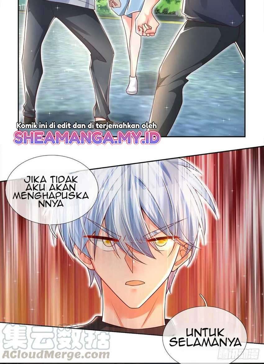 100.000 Layers Of Body Refining: I Raise All Emperor chapter 18