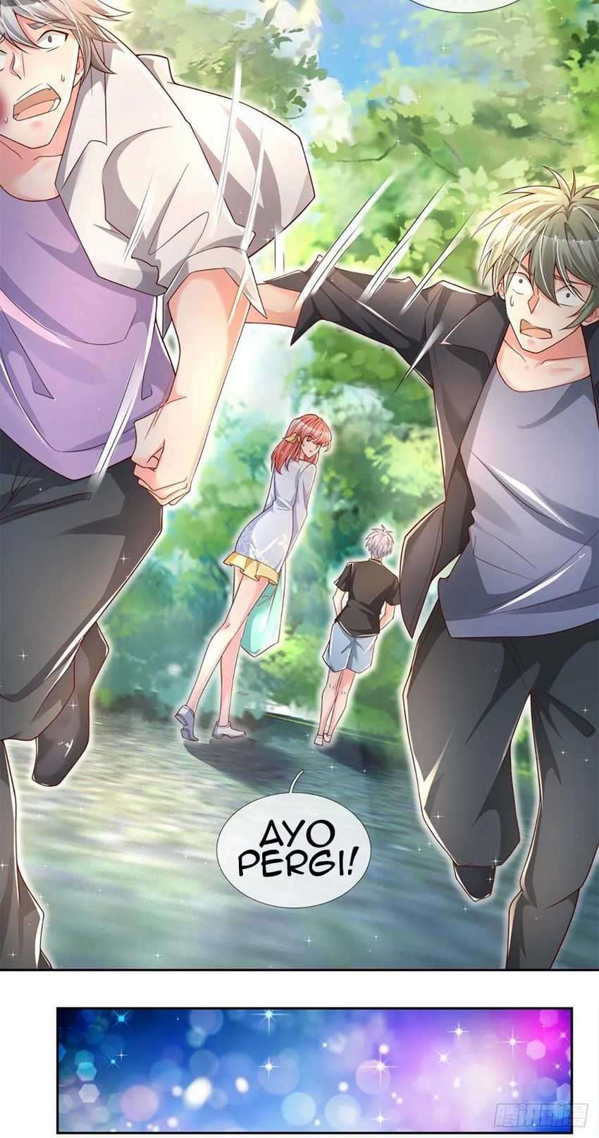 100.000 Layers Of Body Refining: I Raise All Emperor chapter 18