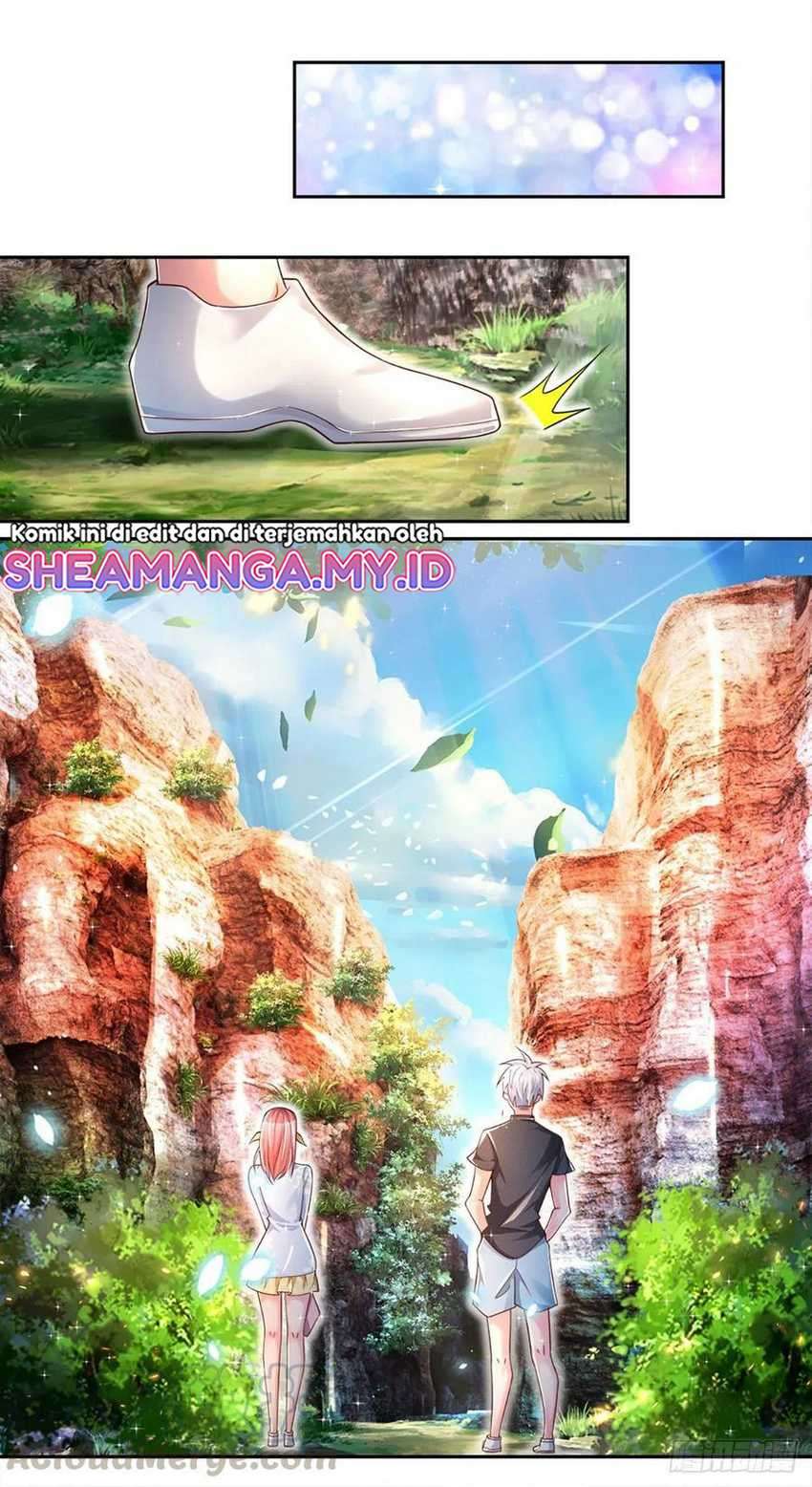100.000 Layers Of Body Refining: I Raise All Emperor chapter 18