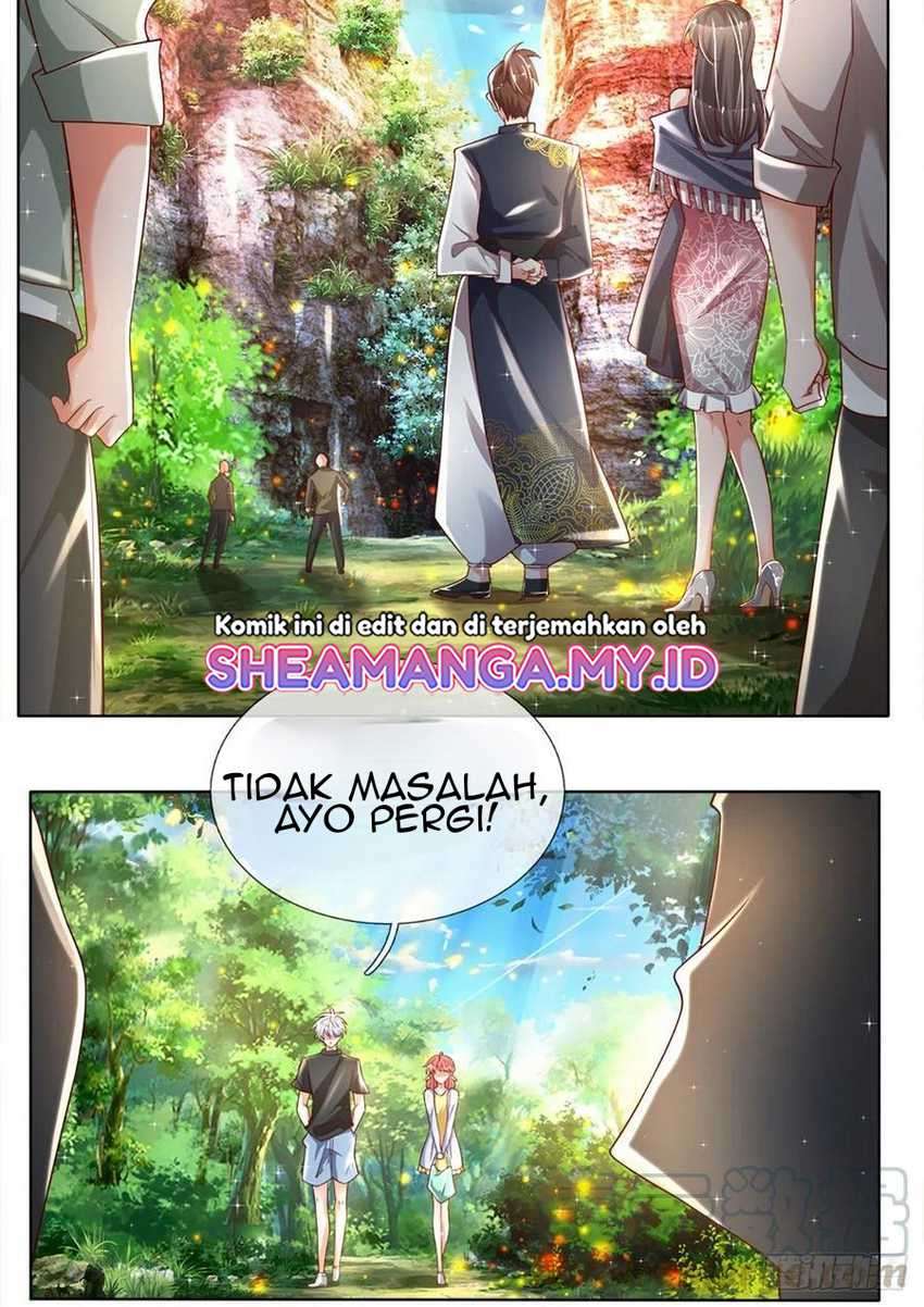 100.000 Layers Of Body Refining: I Raise All Emperor chapter 18