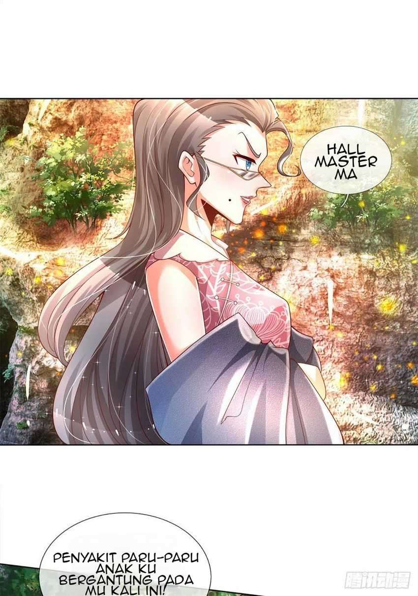 100.000 Layers Of Body Refining: I Raise All Emperor chapter 18
