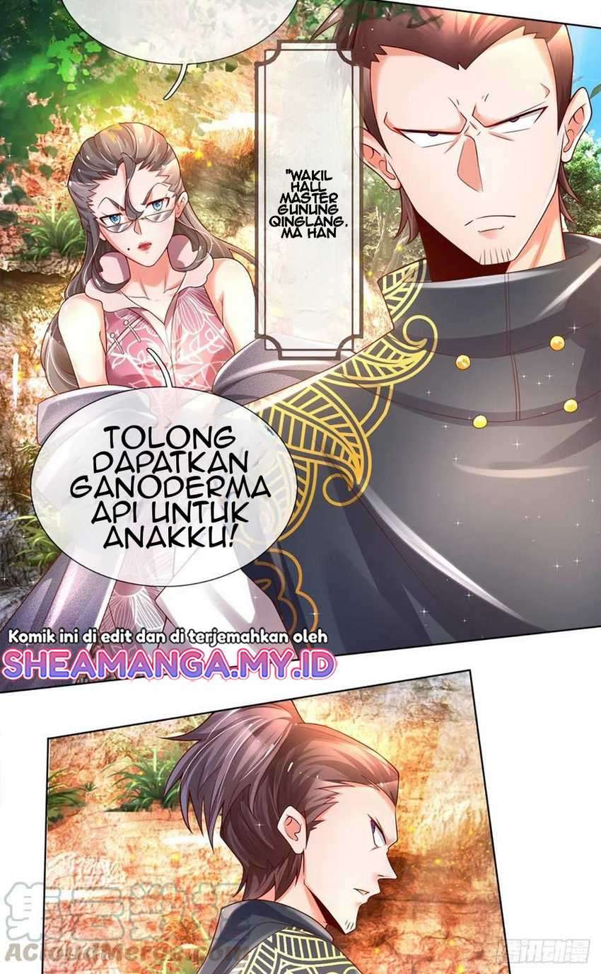 100.000 Layers Of Body Refining: I Raise All Emperor chapter 18
