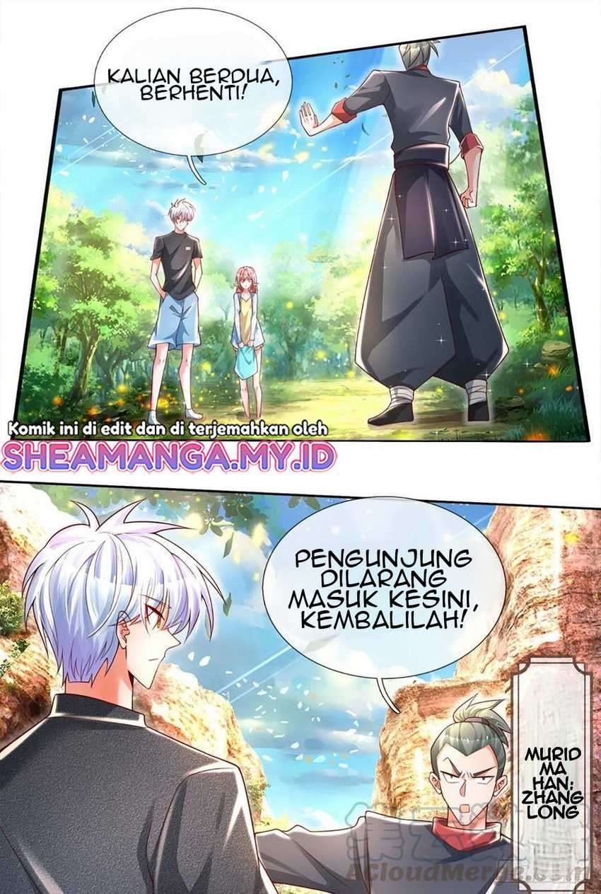 100.000 Layers Of Body Refining: I Raise All Emperor chapter 18
