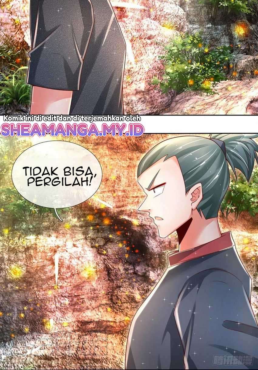 100.000 Layers Of Body Refining: I Raise All Emperor chapter 18