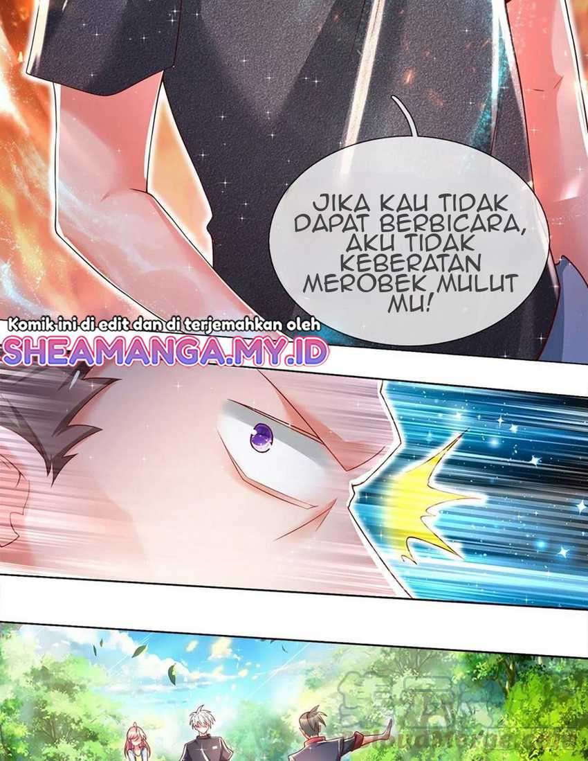 100.000 Layers Of Body Refining: I Raise All Emperor chapter 18