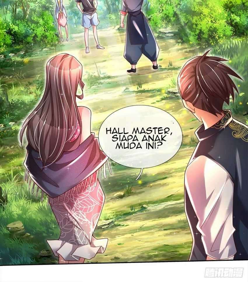 100.000 Layers Of Body Refining: I Raise All Emperor chapter 18