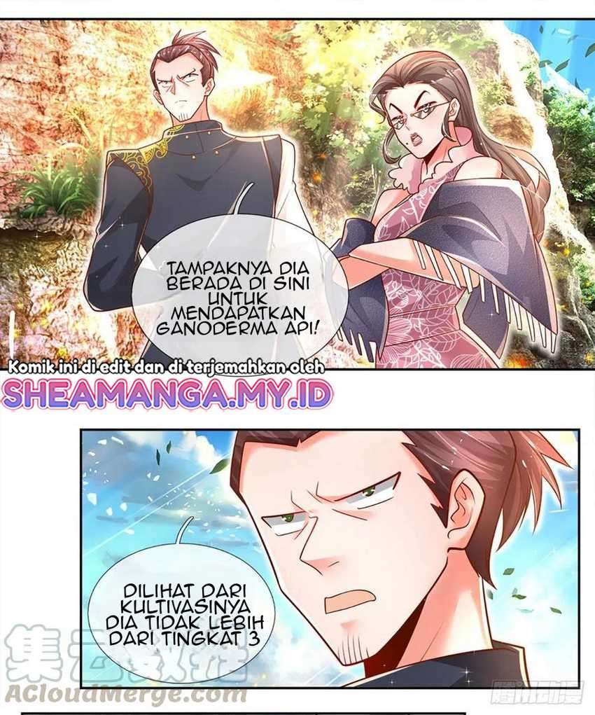 100.000 Layers Of Body Refining: I Raise All Emperor chapter 18