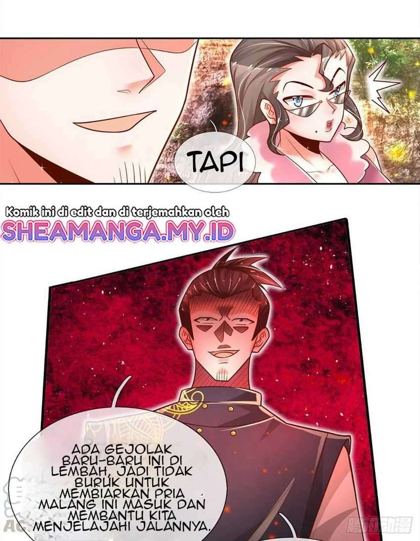 100.000 Layers Of Body Refining: I Raise All Emperor chapter 18