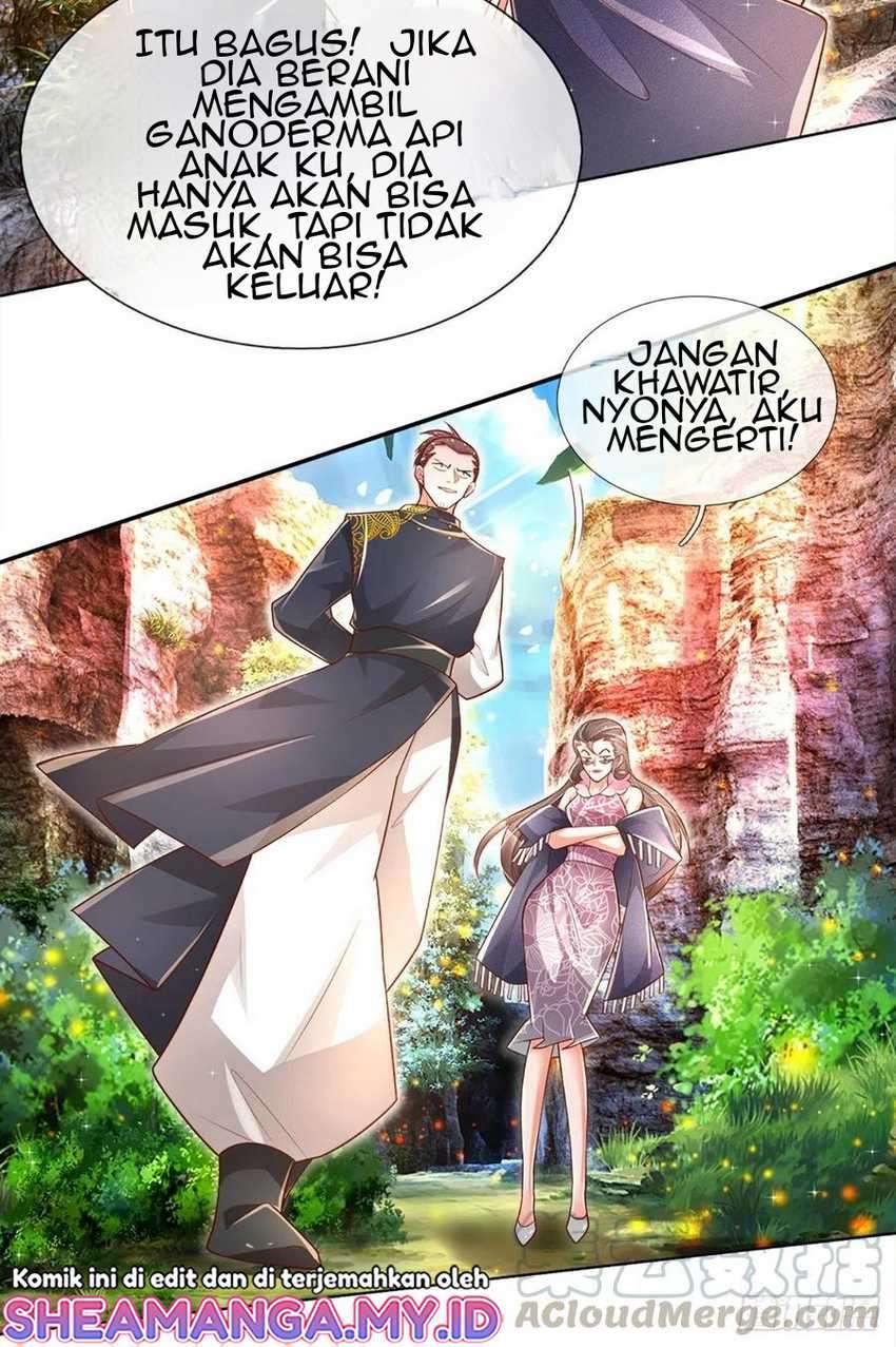 100.000 Layers Of Body Refining: I Raise All Emperor chapter 18