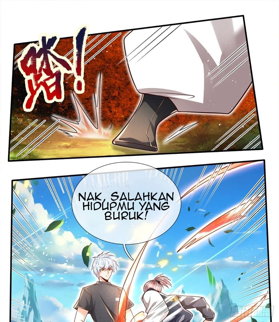 100.000 Layers Of Body Refining: I Raise All Emperor chapter 22