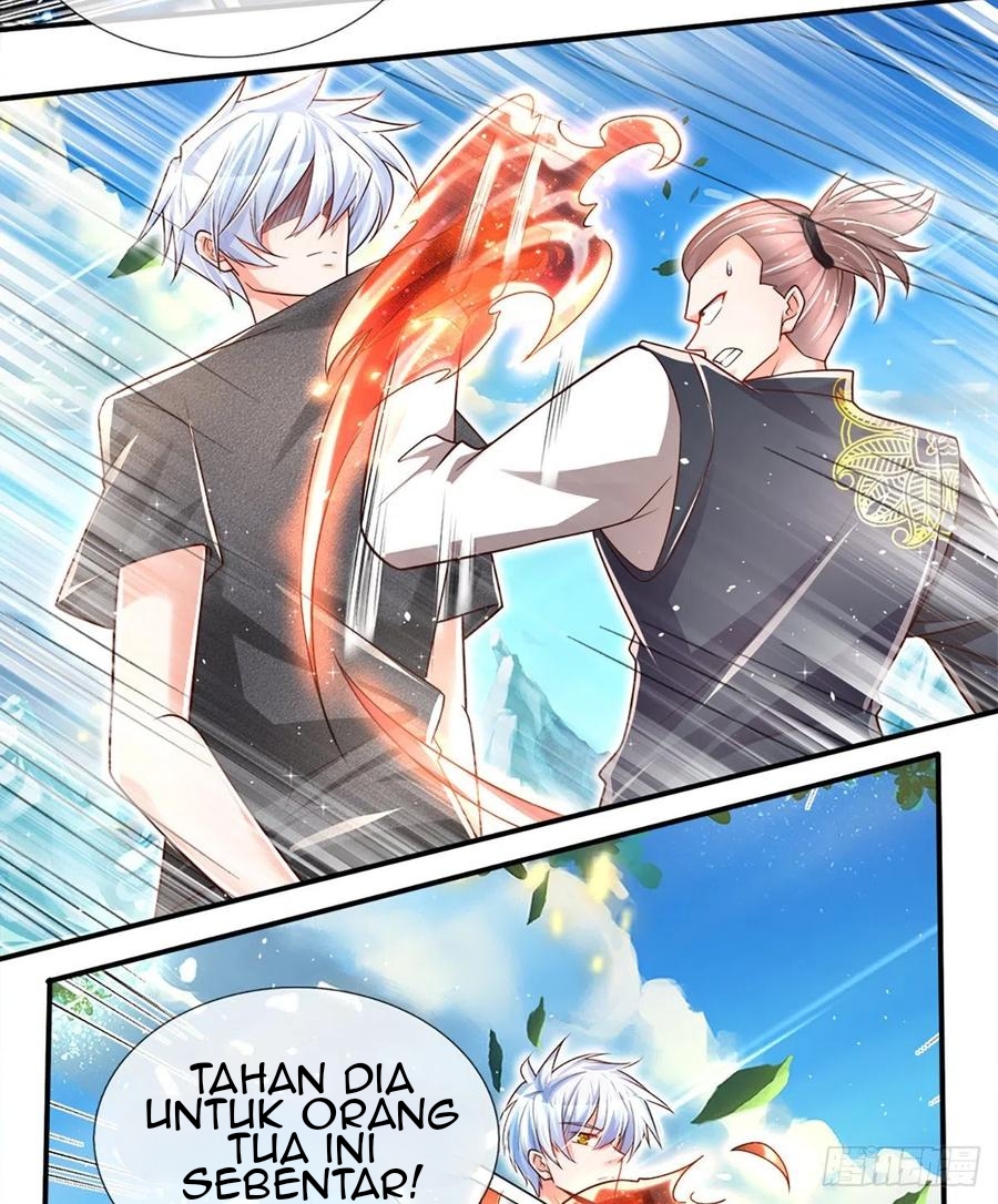 100.000 Layers Of Body Refining: I Raise All Emperor chapter 22