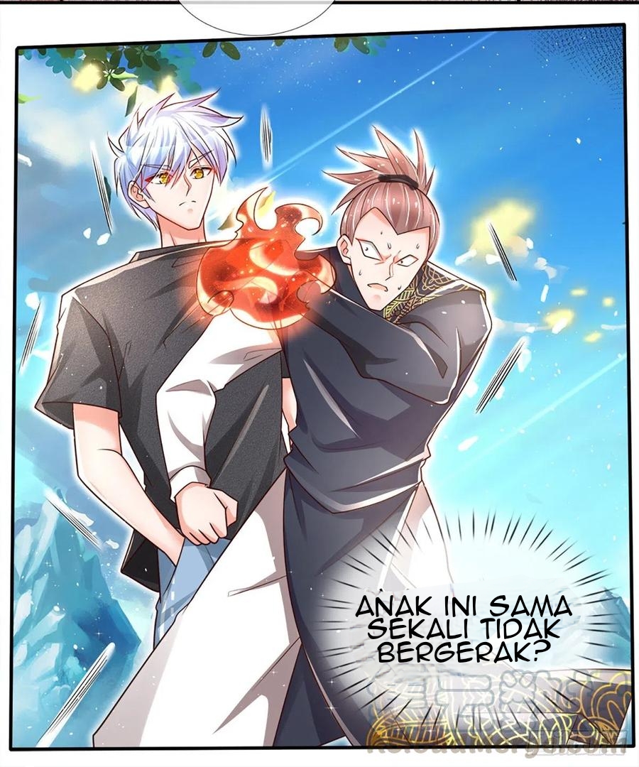 100.000 Layers Of Body Refining: I Raise All Emperor chapter 22