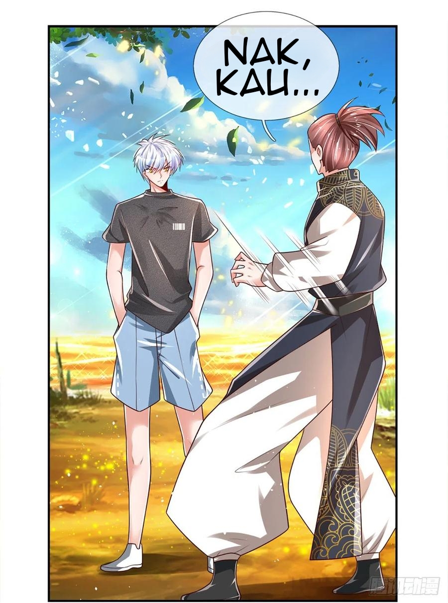 100.000 Layers Of Body Refining: I Raise All Emperor chapter 22