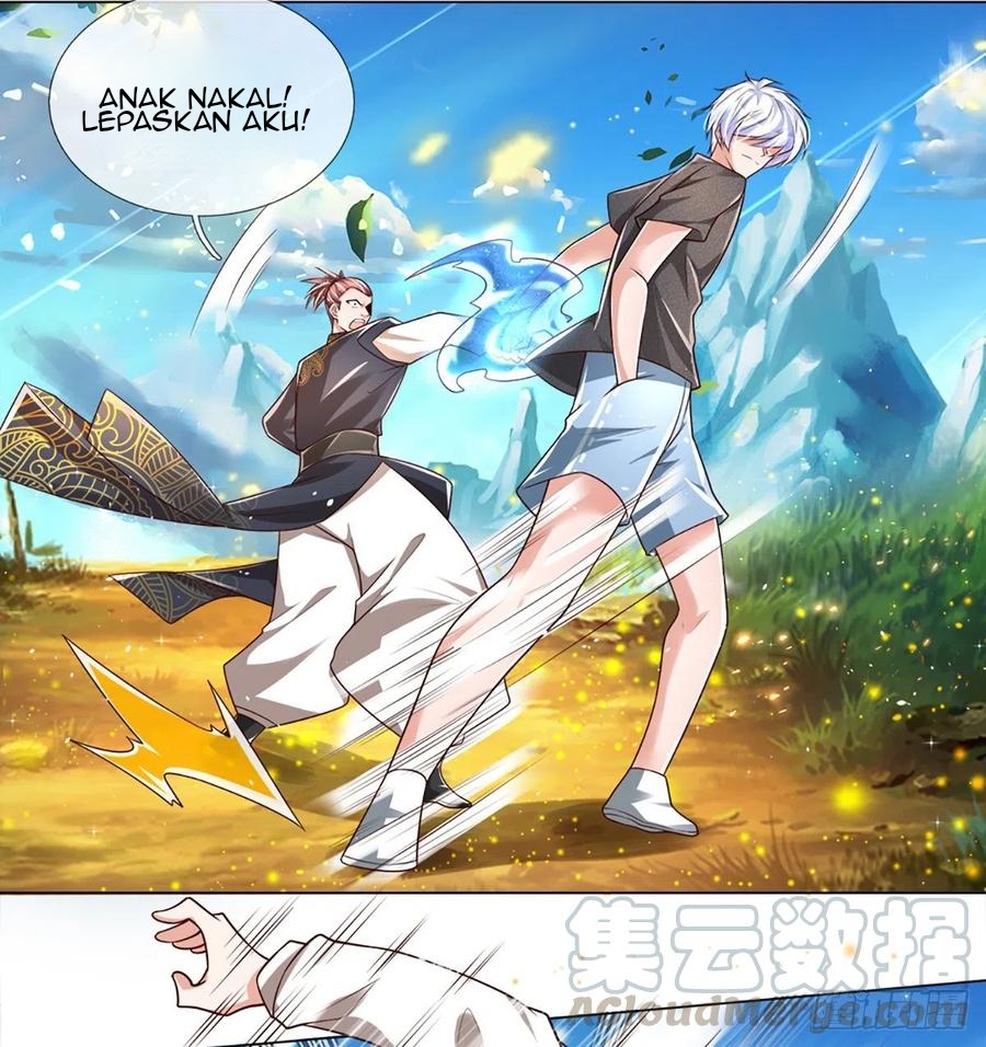 100.000 Layers Of Body Refining: I Raise All Emperor chapter 22