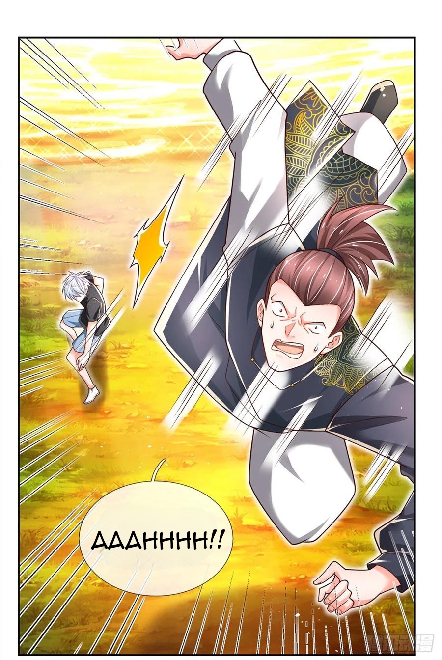 100.000 Layers Of Body Refining: I Raise All Emperor chapter 22