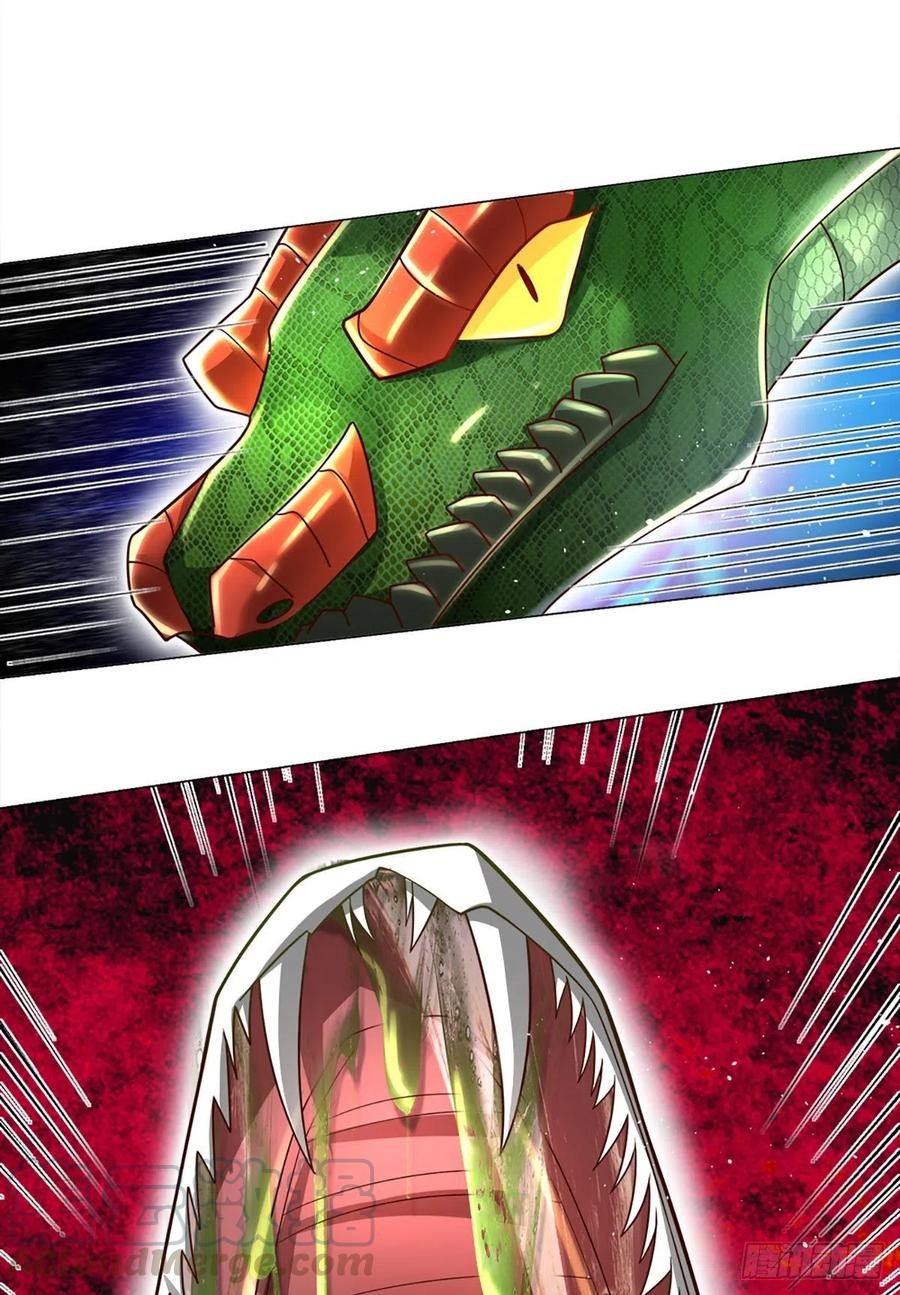 100.000 Layers Of Body Refining: I Raise All Emperor chapter 22