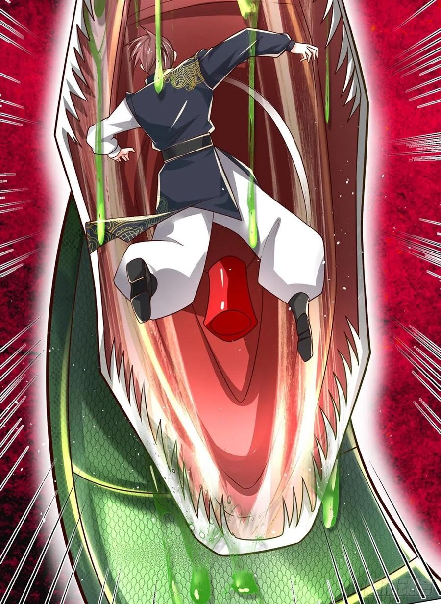 100.000 Layers Of Body Refining: I Raise All Emperor chapter 22