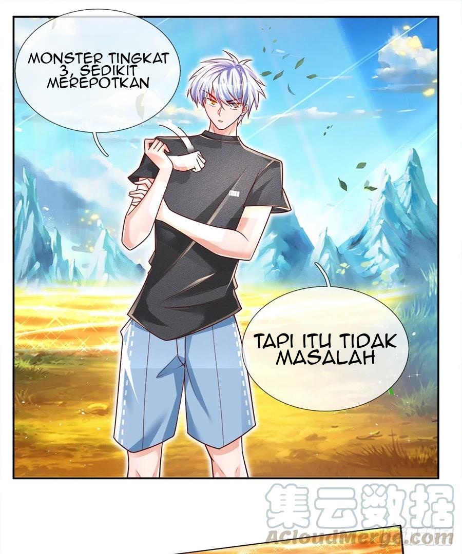 100.000 Layers Of Body Refining: I Raise All Emperor chapter 22