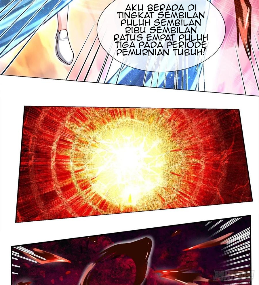 100.000 Layers Of Body Refining: I Raise All Emperor chapter 22