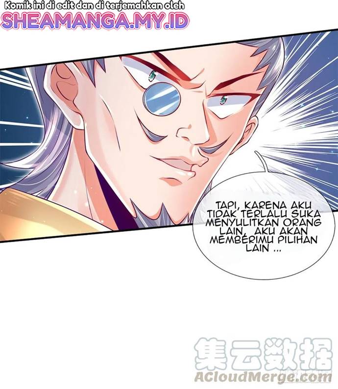 100.000 Layers Of Body Refining: I Raise All Emperor chapter 27